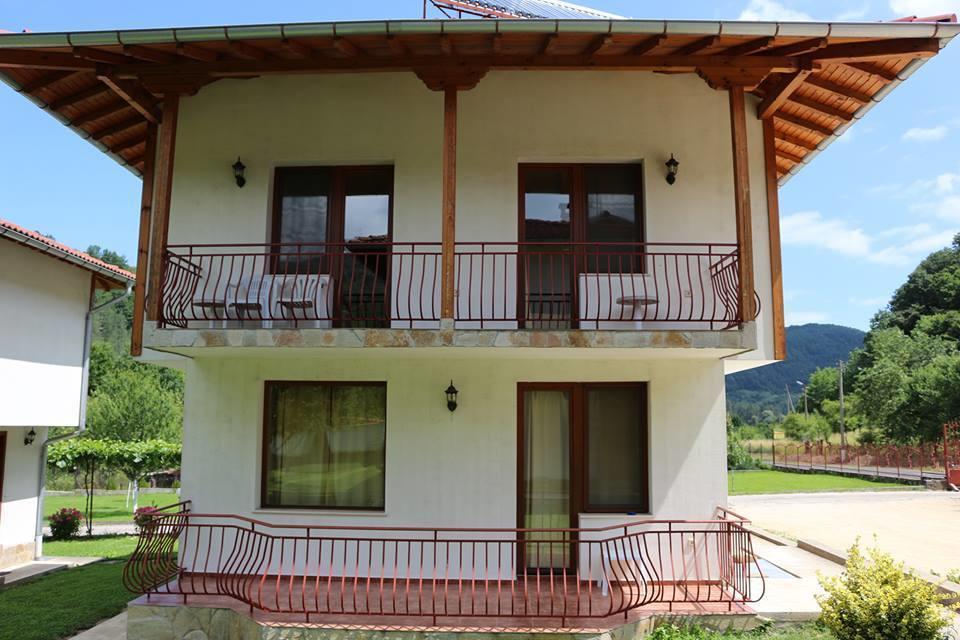 By The River Hotel Complex Balkanets  Luaran gambar