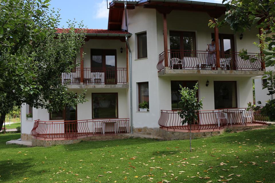 By The River Hotel Complex Balkanets  Luaran gambar